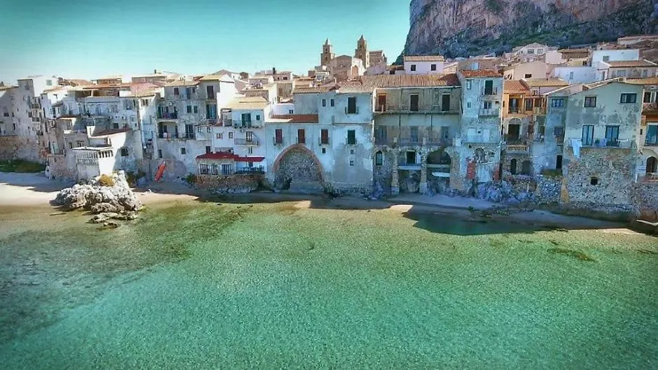 Cefalu Paradise Centre Ξενοδοχείο Σπίτι διακοπών